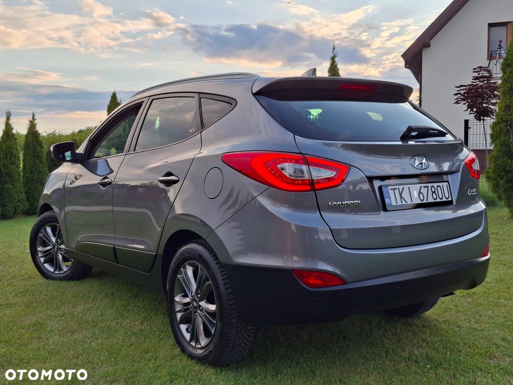Hyundai ix35 1.6 GDI Premium 2WD - 5