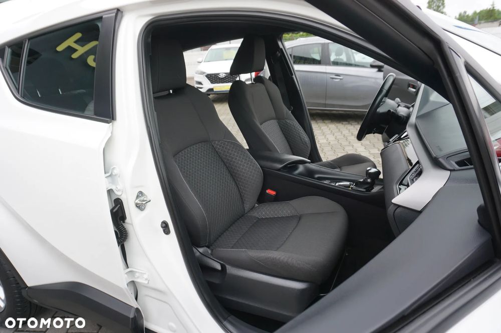 Toyota C-HR Team Deutschland - 27