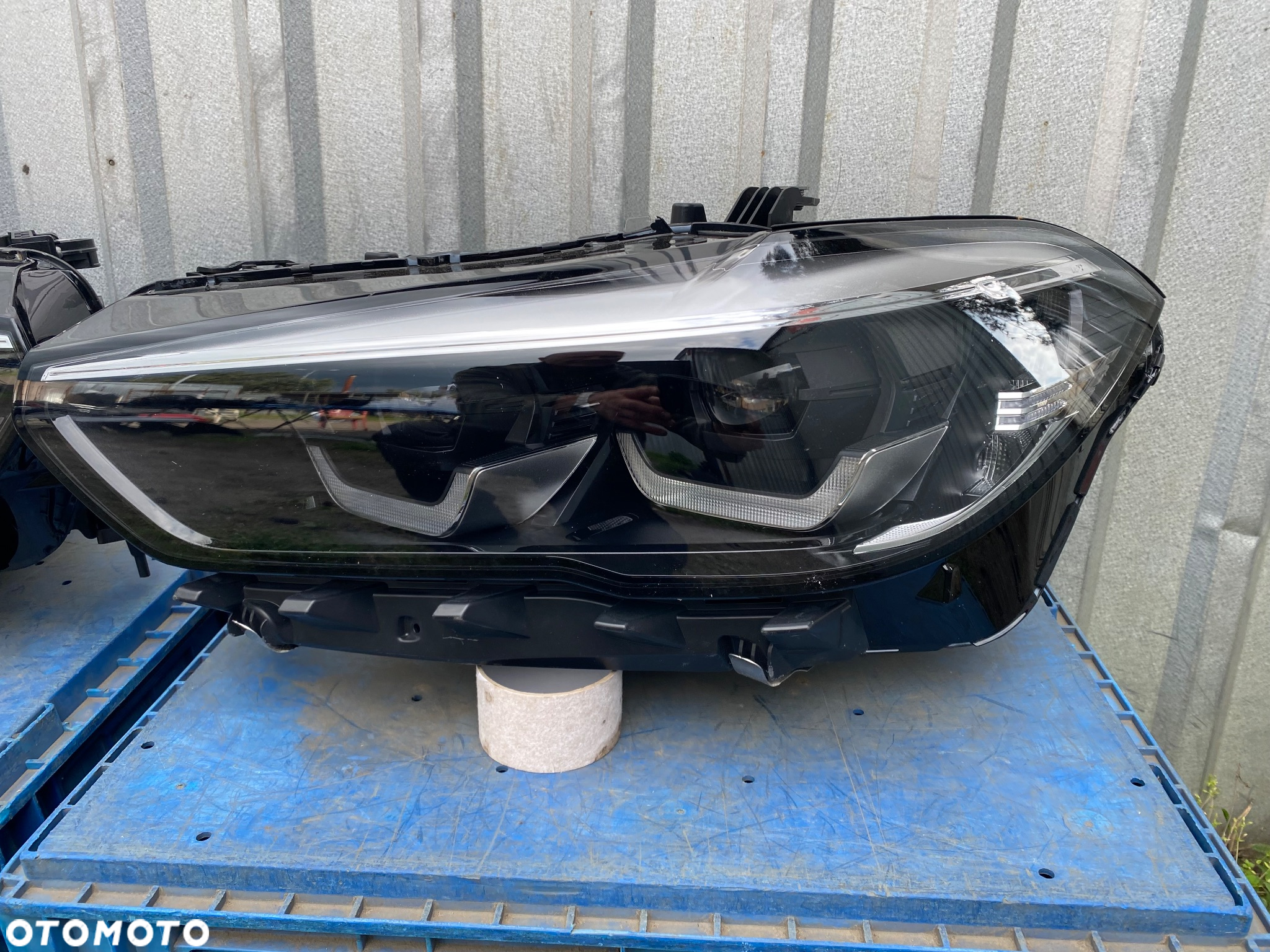 lampy BMW X5 G05 X6 G06 full led komplet eu - 5