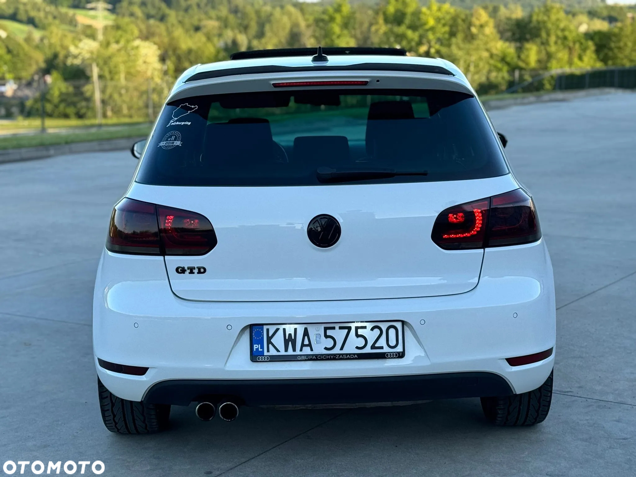 Volkswagen Golf VI 2.0 TDI GTD - 27