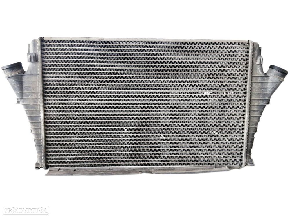 INTERCOOLER OPEL VECTRA C 2004 - 4
