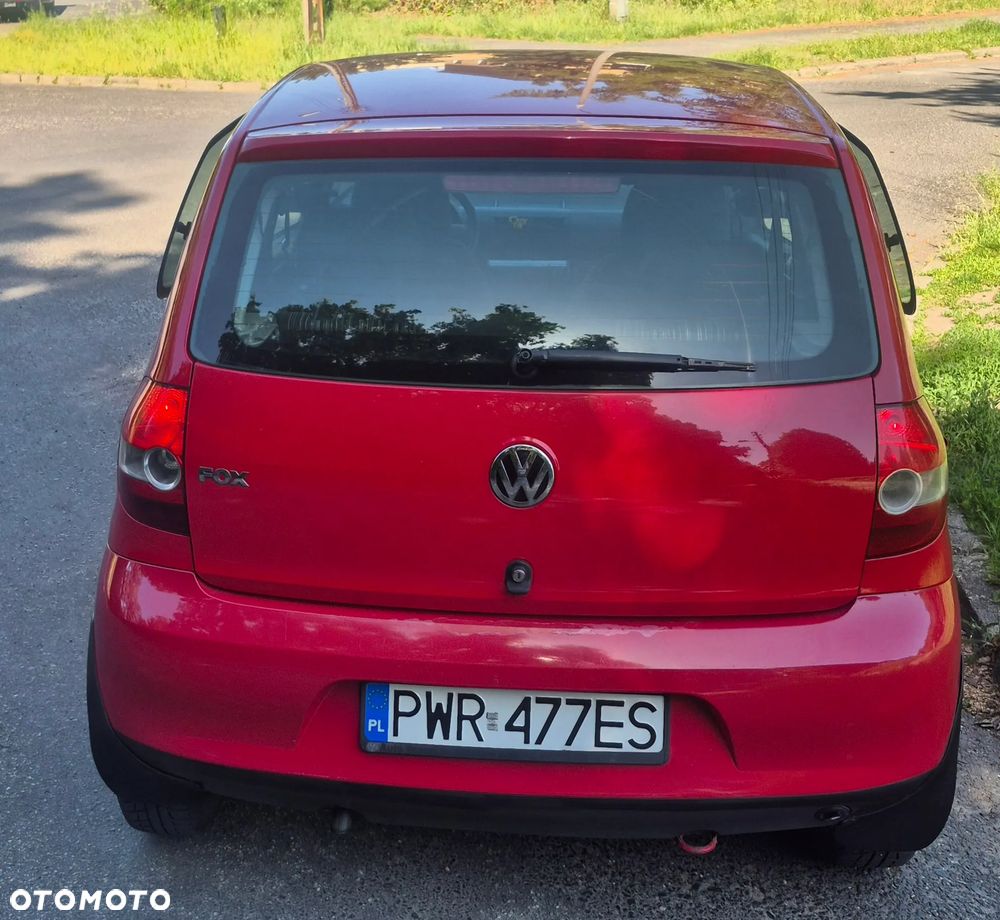 Volkswagen Fox 1.2 - 14