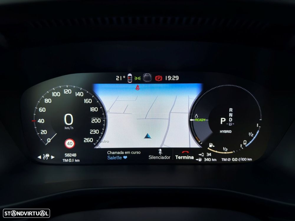 Volvo XC 40 1.5 T5 PHEV Inscription Expression - 6