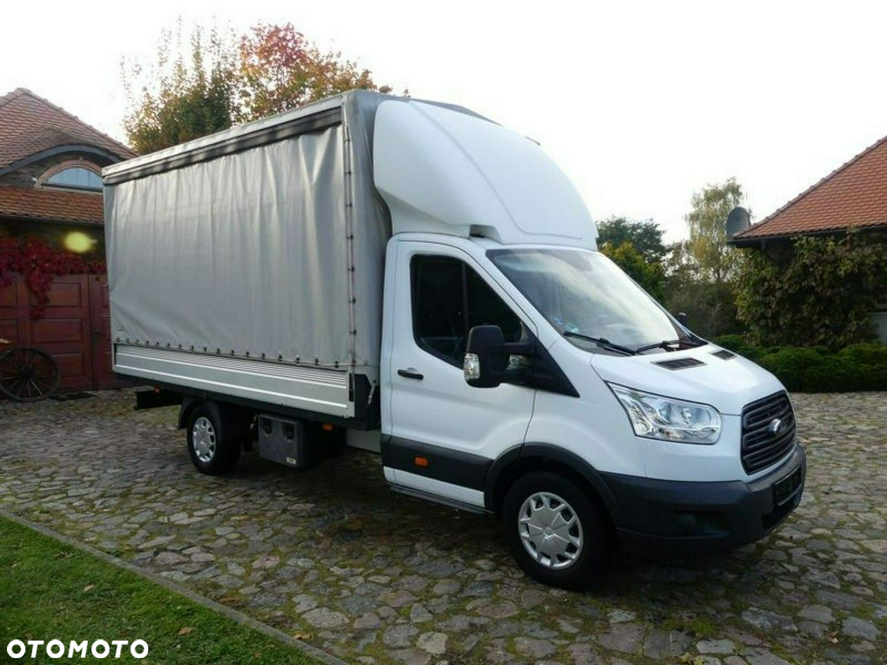 Ford Transit - 2