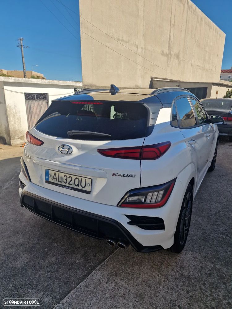 Hyundai Kauai 1.0 T-GDi N-Line - 2