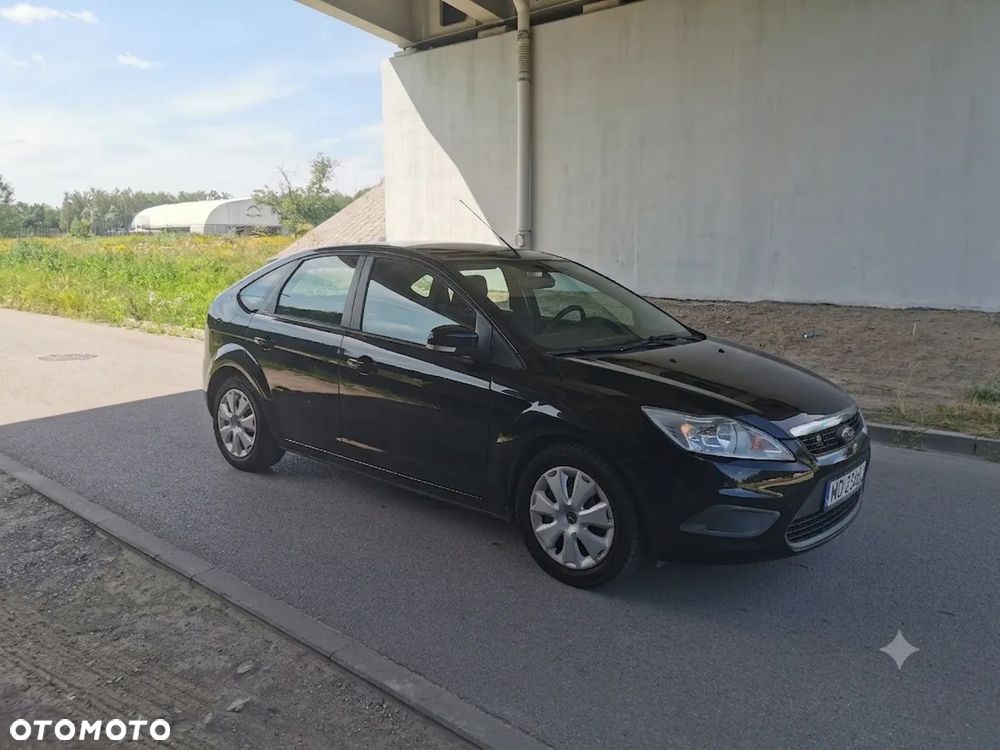 Ford Focus 1.8 FF Silver X - 2