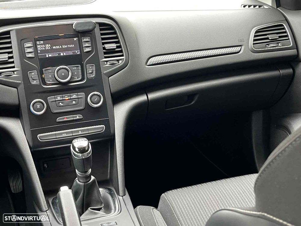 Renault Mégane 1.5 dCi Zen - 14