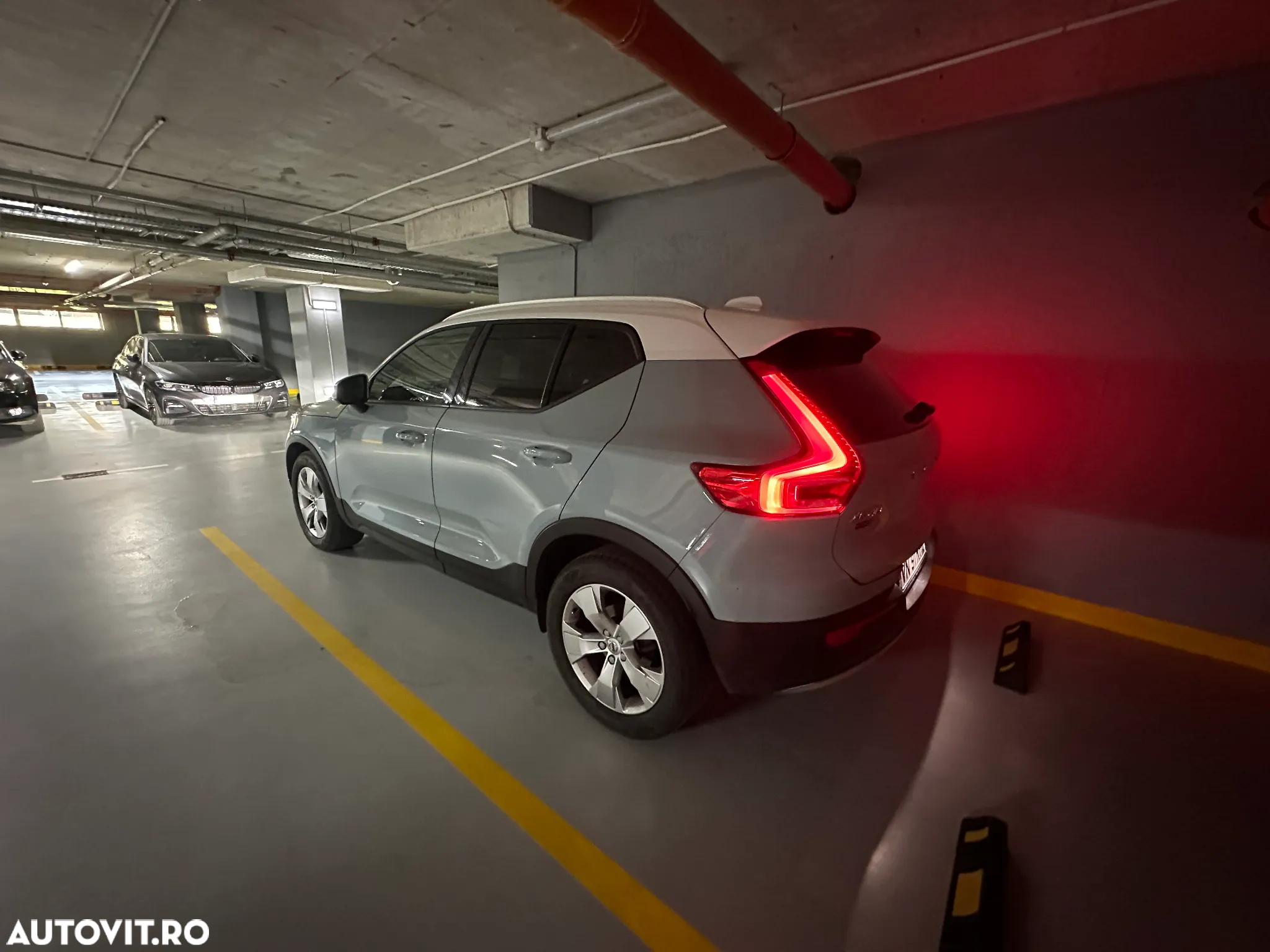 Volvo XC 40 D3 Geartronic Momentum - 4
