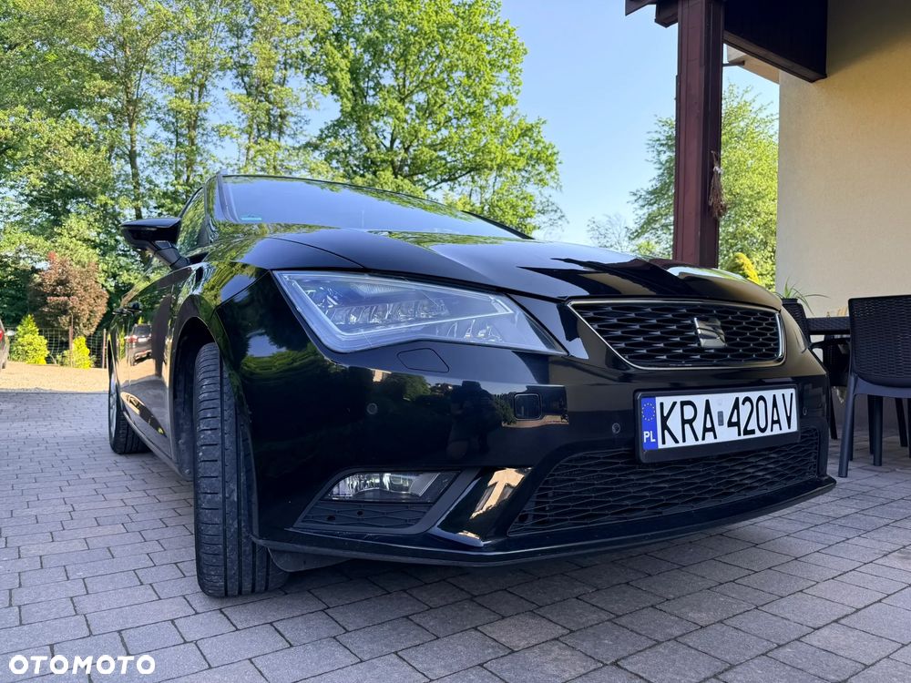 Seat Leon 1.4 TSI Style S&S - 9