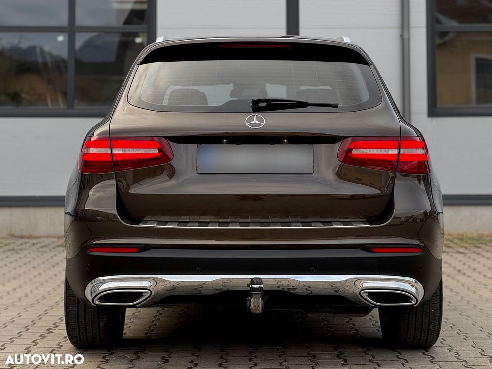 Mercedes-Benz GLC 220 d 4Matic 9G-TRONIC Exclusive - 7