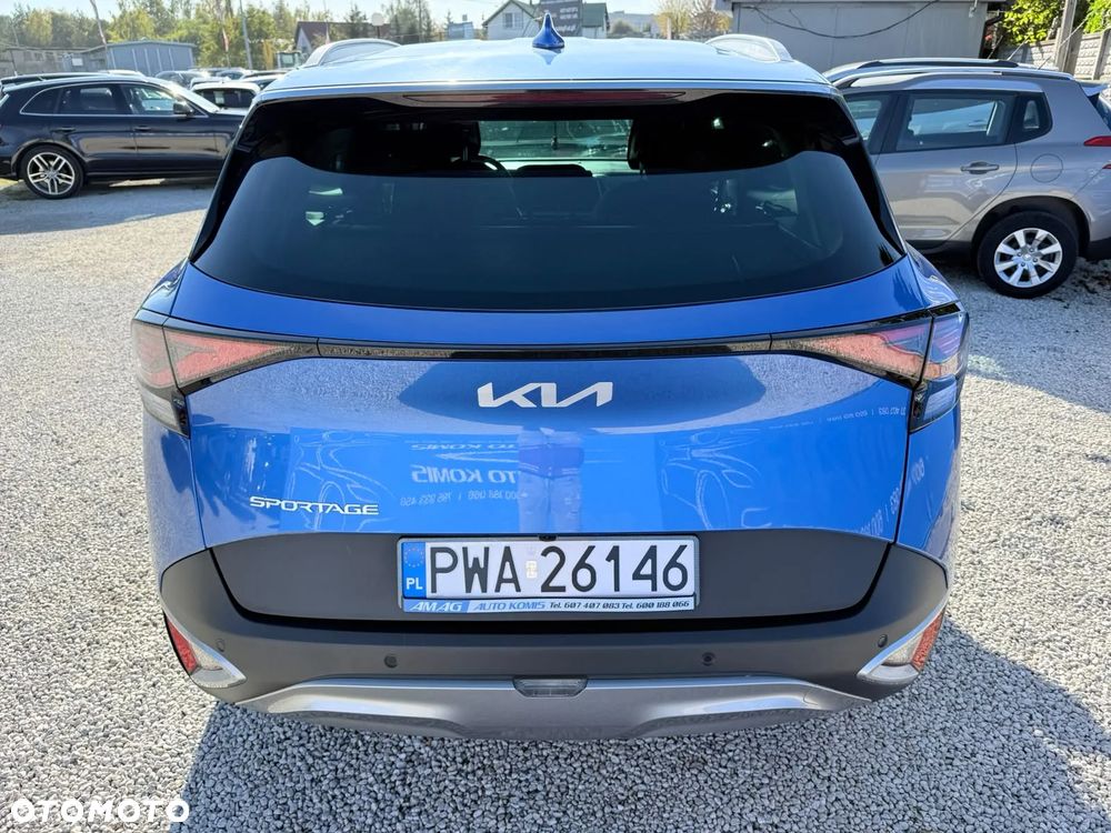 Kia Sportage 1.6 CRDI MHEV L 2WD DCT - 7
