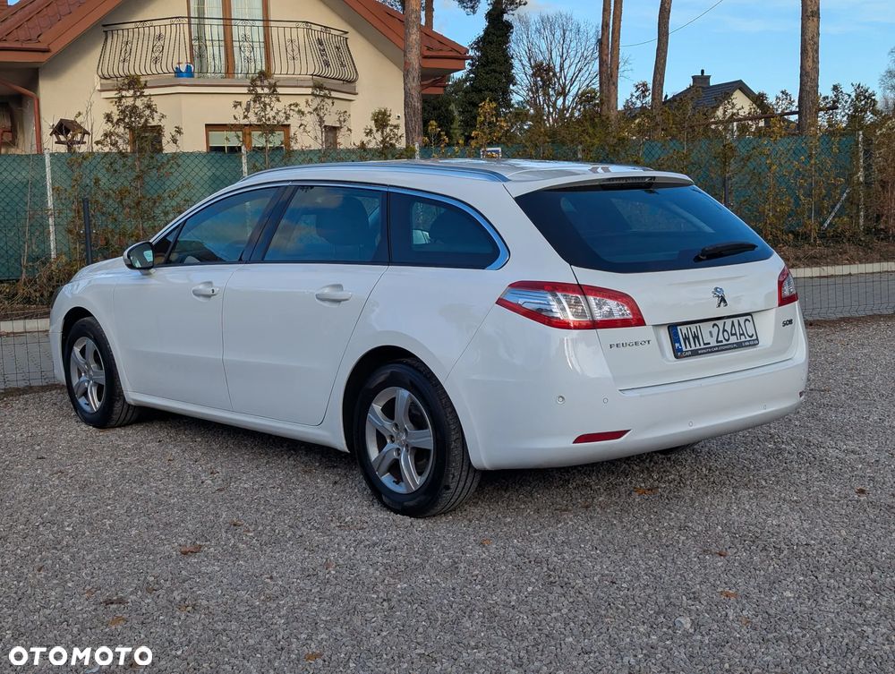 Peugeot 508 BlueHDi 150 Stop&Start Business-Line - 5