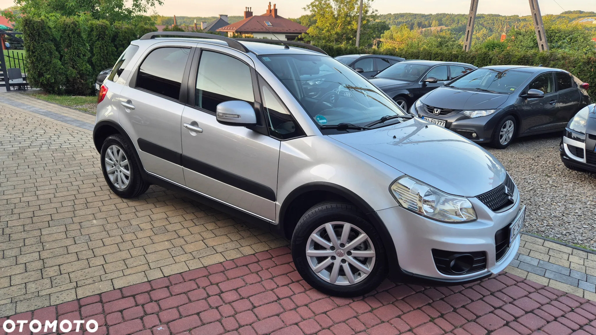 Suzuki SX4 Classic 1.6 VVT 4x4 Style - 3