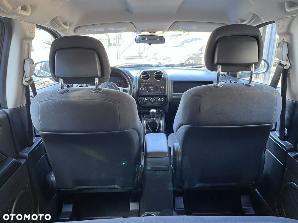 Jeep Compass - 27