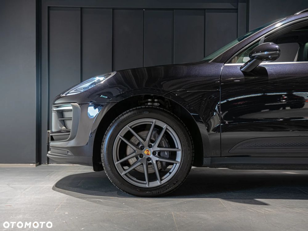 Porsche Macan Standard - 10
