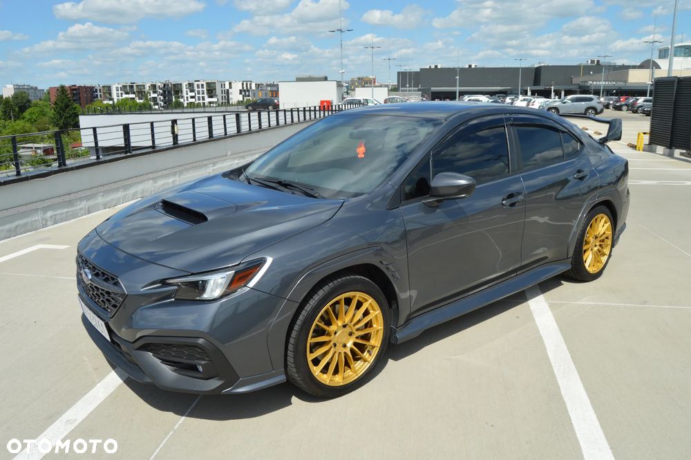 Subaru WRX - 3
