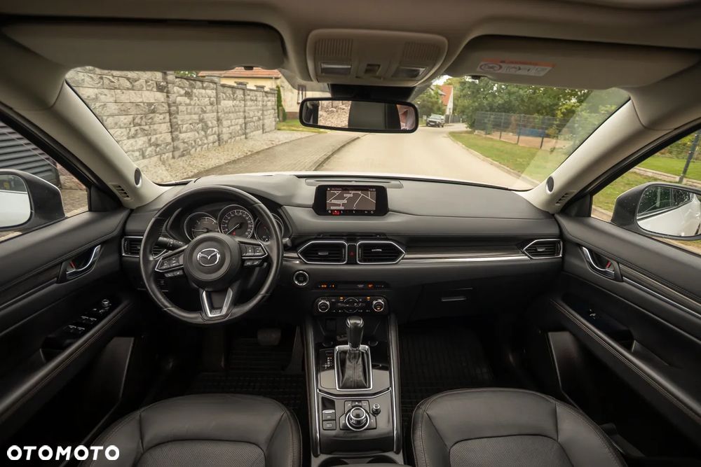 Mazda CX-5 SKYACTIV-D 175 Drive AWD Sports-Line - 27