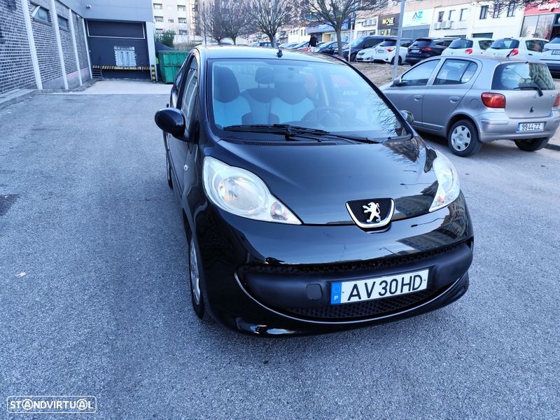 Peugeot 107 1.0 Active - 6