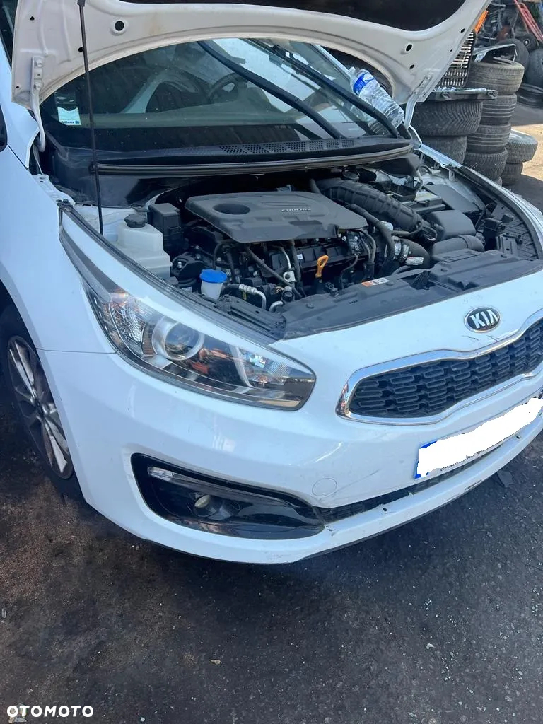 KIA PRO CEED II LIFT 15-18 1.6 CRDI ALTERNATOR - 2