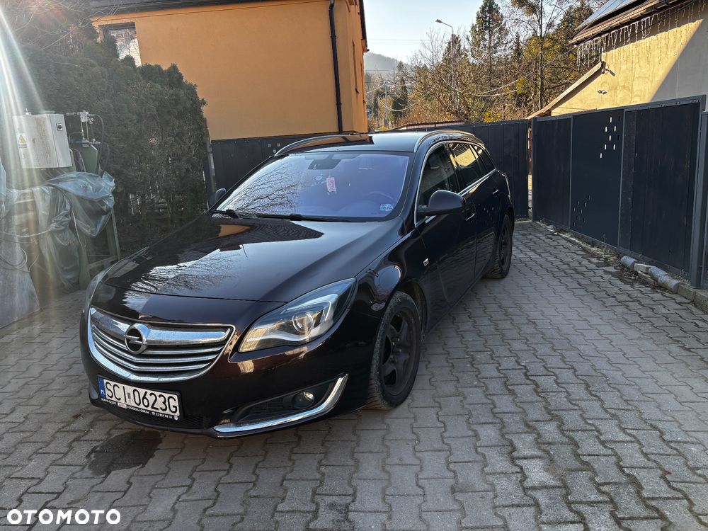 Opel Insignia 2.0 CDTI S&S - 1