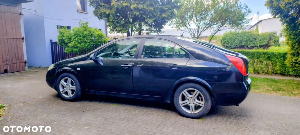 Nissan Primera 1.9 dCi Acenta - 4