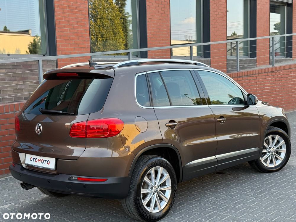 Volkswagen Tiguan 2.0 TSI 4Motion DSG Exclusive - 4