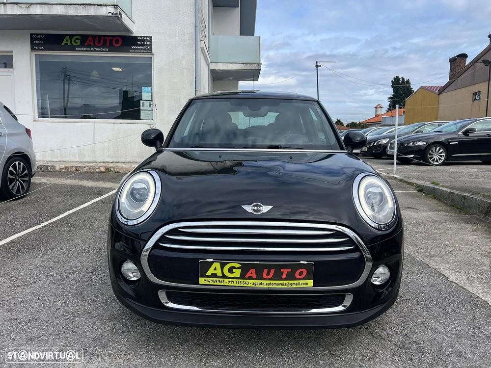 MINI 3 Portas Cooper D - 5
