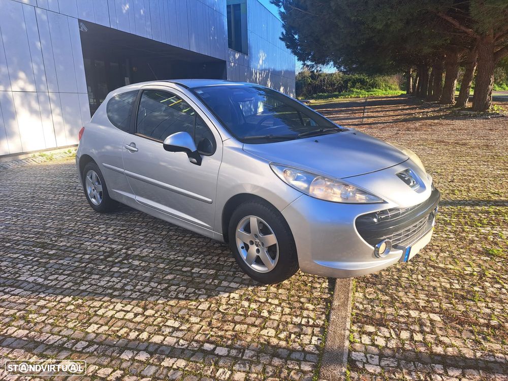 Peugeot 207 1.4 16V Sport - 13