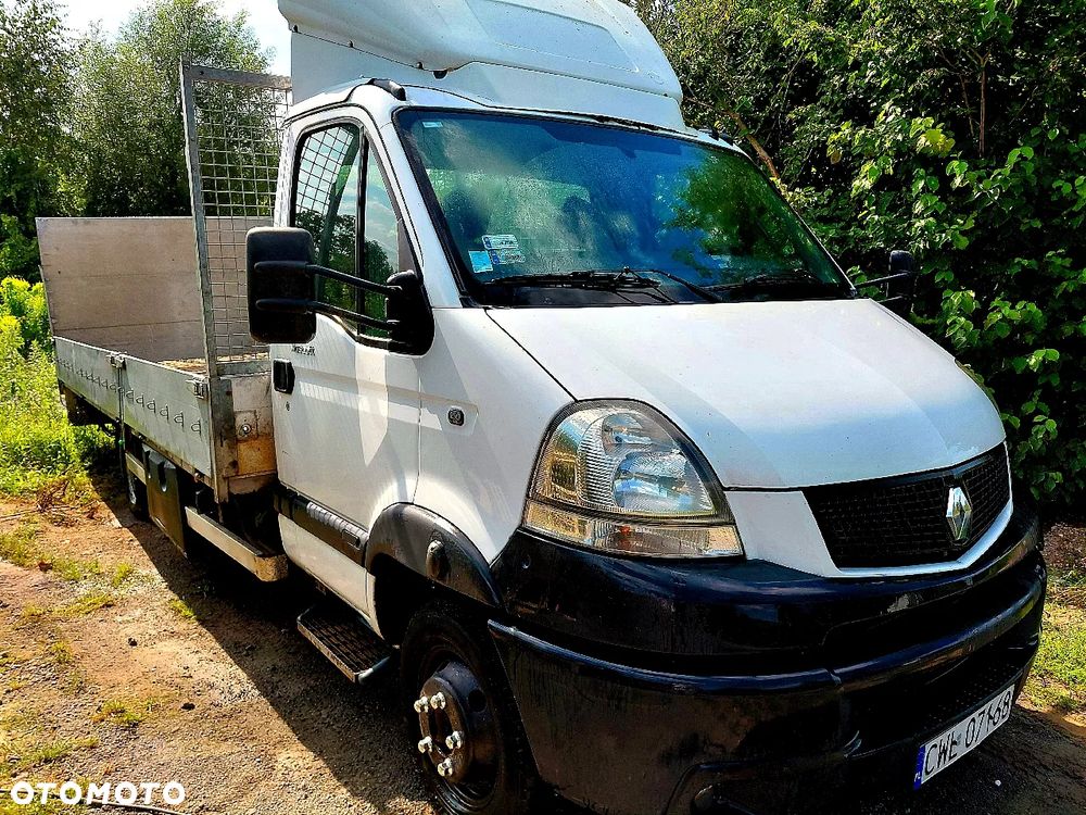 Renault Mascott - 1