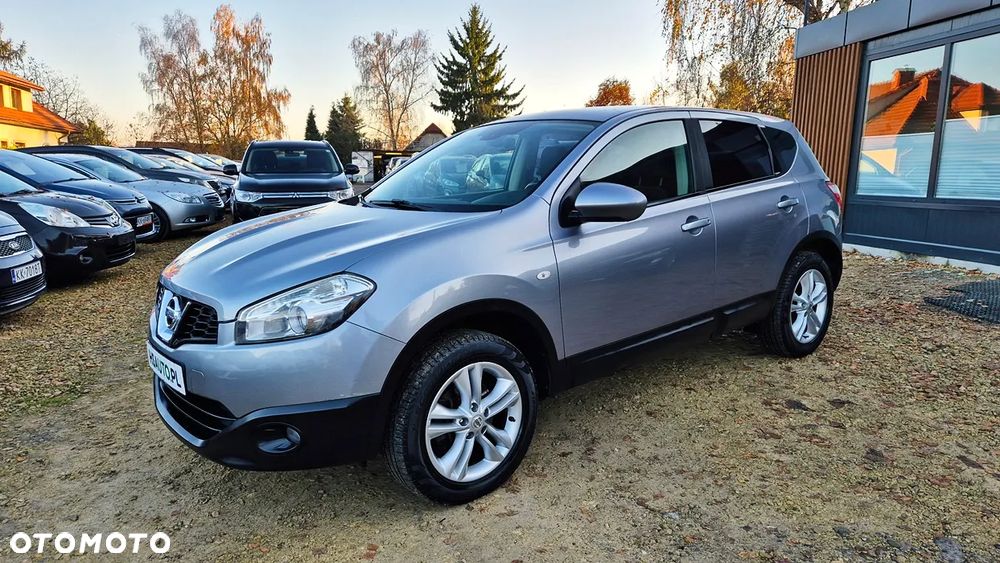 Nissan Qashqai 1.6 I-Way - 24