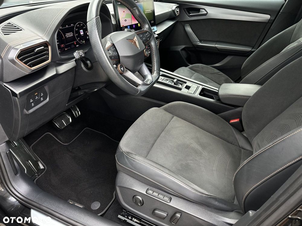 Cupra Formentor 2.0 TSI 4Drive VZ Tribe Edition DSG - 10