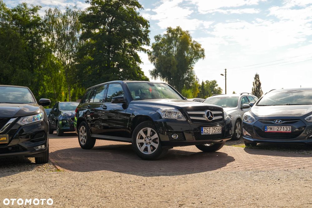 Mercedes-Benz GLK - 1