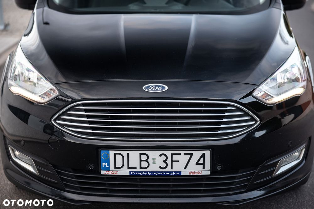 Ford Grand C-MAX 1.5 TDCi Start-Stopp-System Titanium - 13