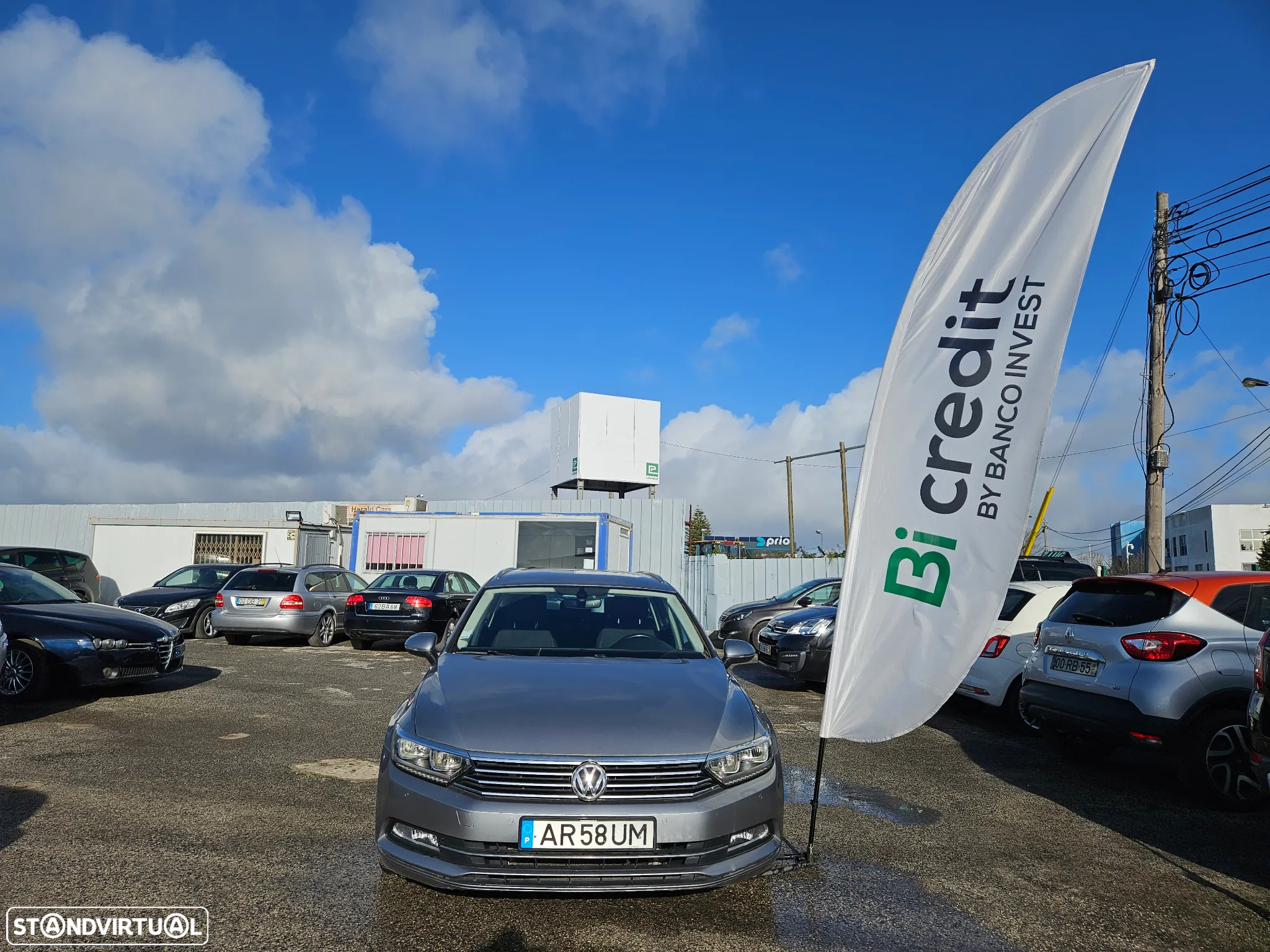 VW Passat Variant 2.0 TDi (BlueMotion ) Comfortline - 19