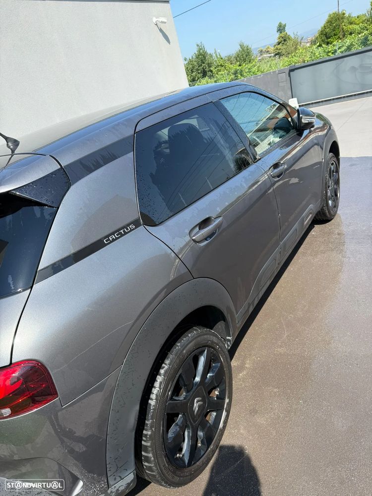 Citroën C4 Cactus 1.5 BlueHDi C-Series - 9