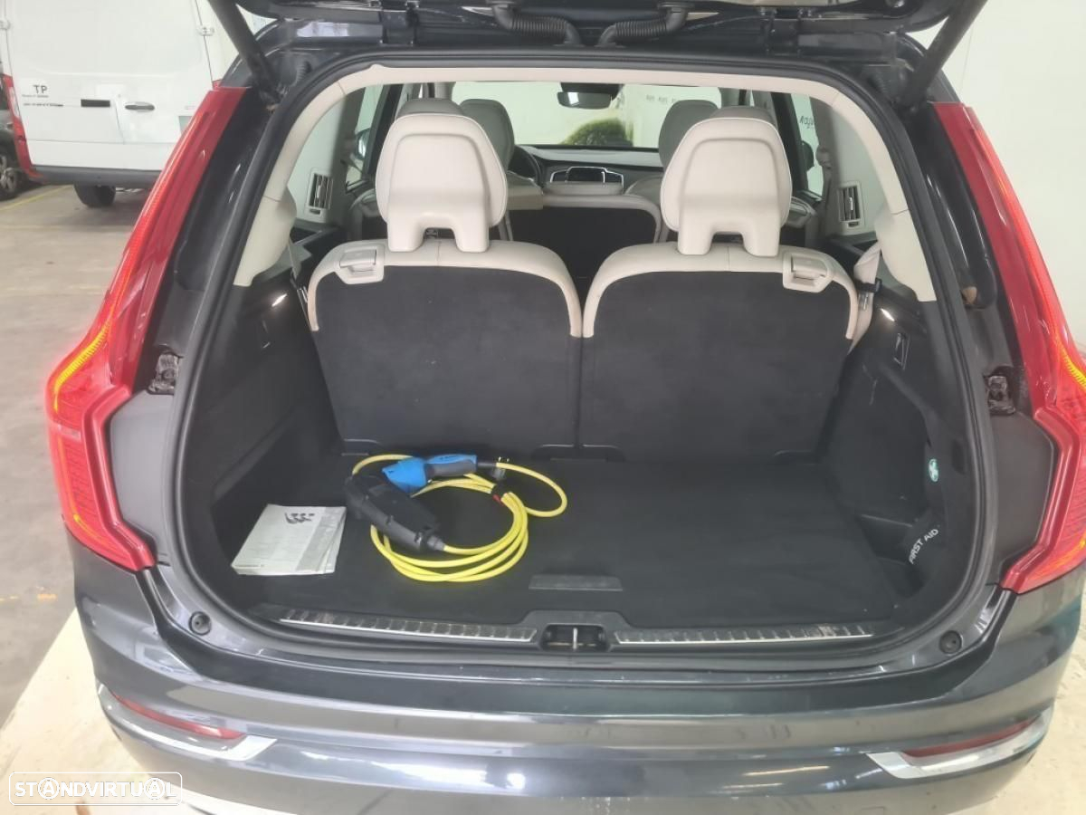 Volvo XC 90 2.0 T8 PHEV Inscription AWD - 8