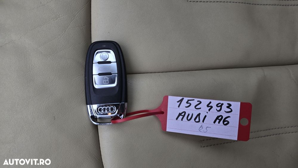 Audi A6 2.0 TDI Ultra S tronic - 21