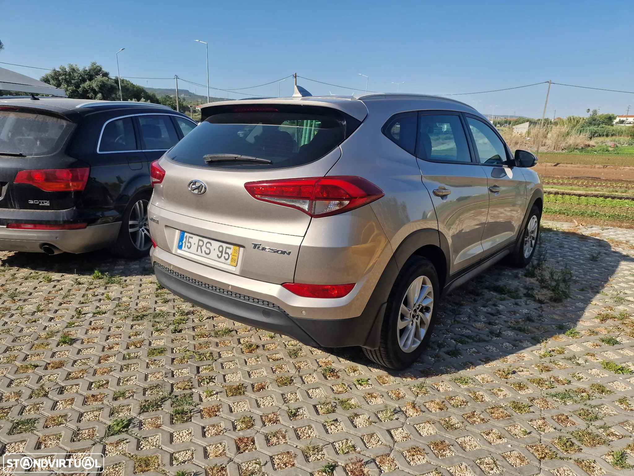 Hyundai Tucson 1.7 CRDi Executive - 8
