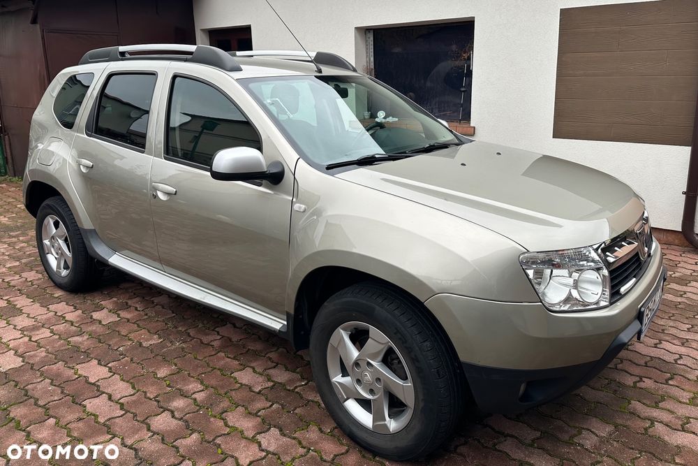 Dacia Duster 2012 photo 5