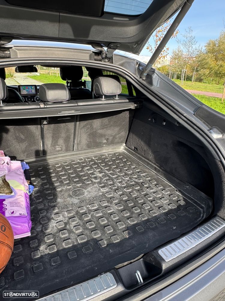 Mercedes-Benz GLC 250 d Coupé AMG Line 4-Matic - 38