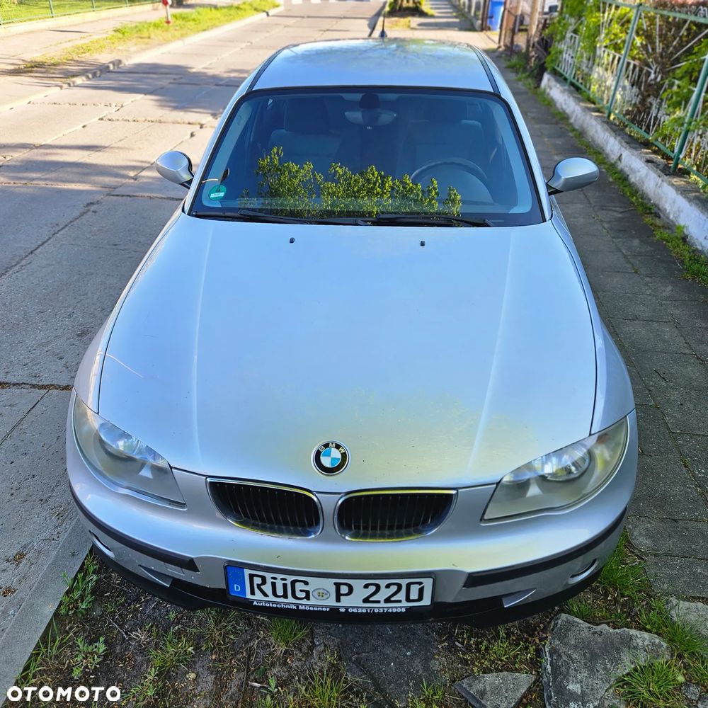 BMW Seria 1 116i - 2