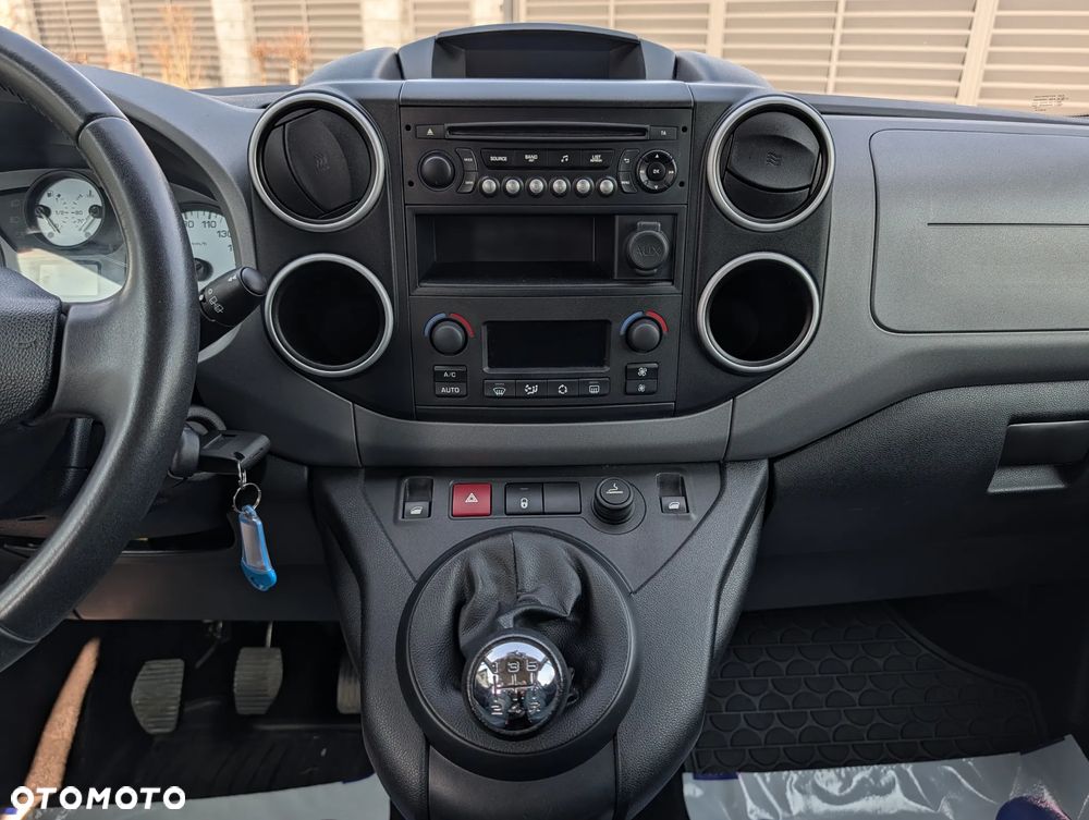 Citroën Berlingo Multispace BlueHDi 100 FEEL - 26