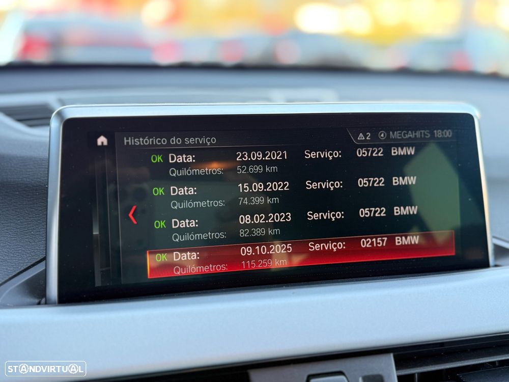 BMW X1 16 d sDrive Pack M Auto - 17