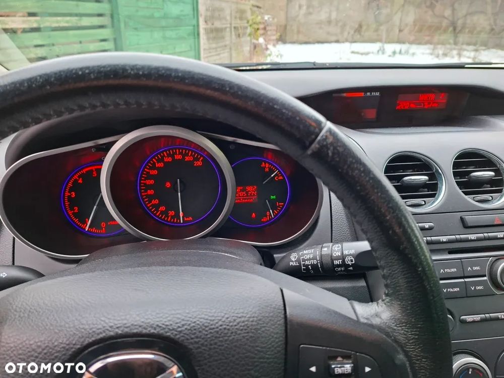 Mazda CX-7 2.2 CD Exclusive - 7