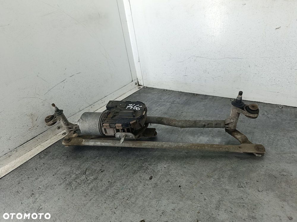MECHANIZM WYCIERACZEK AUDI A3 8P 0390241783  8P1955119B  3397020841 - 3