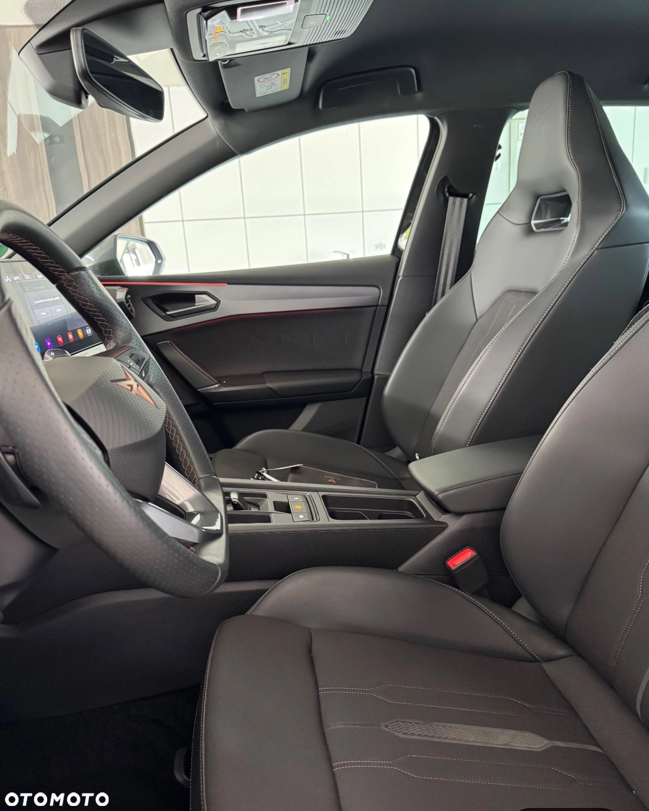 Cupra Leon 1.4 e-Hybrid PHEV DSG - 9
