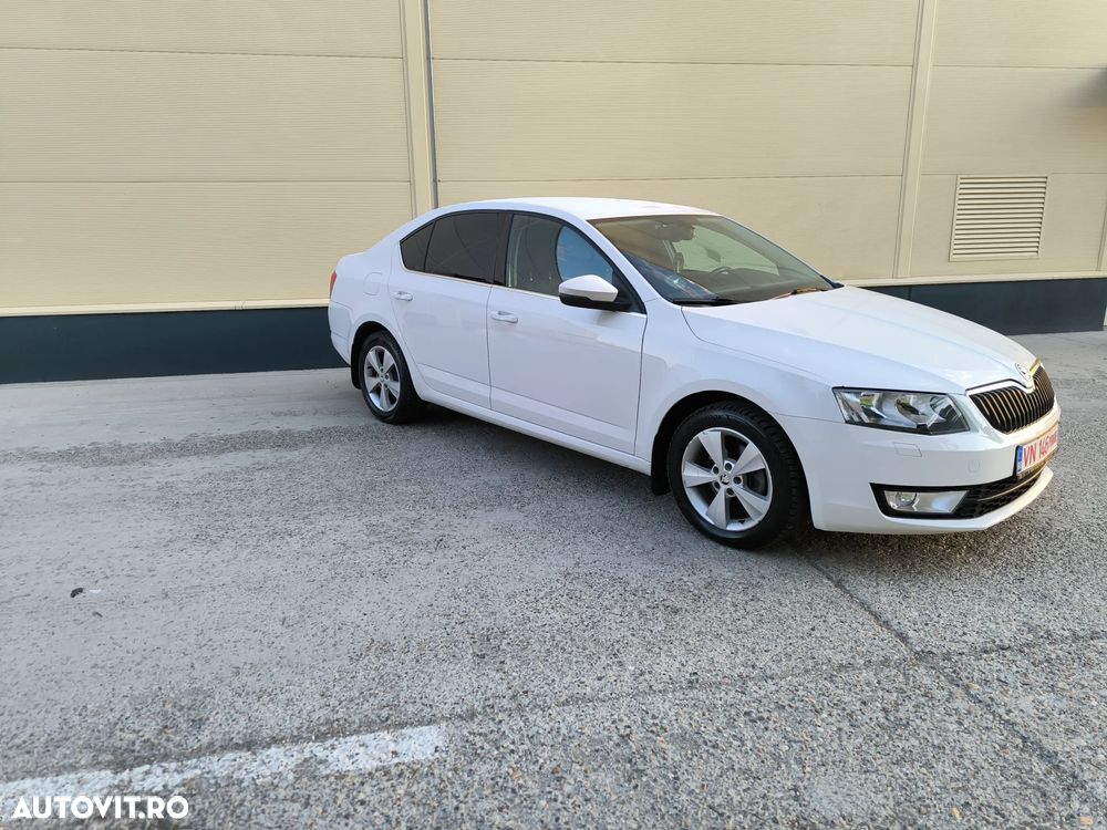 Skoda Octavia - 8