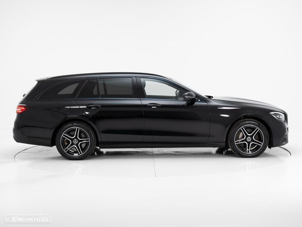 Mercedes-Benz E 300 de 9G-TRONIC - 3