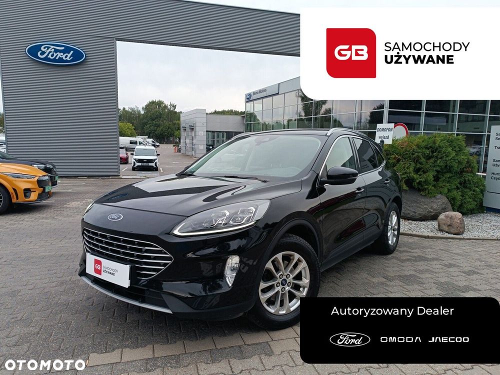 Ford Kuga 1.5 EcoBoost FWD Titanium X - 1