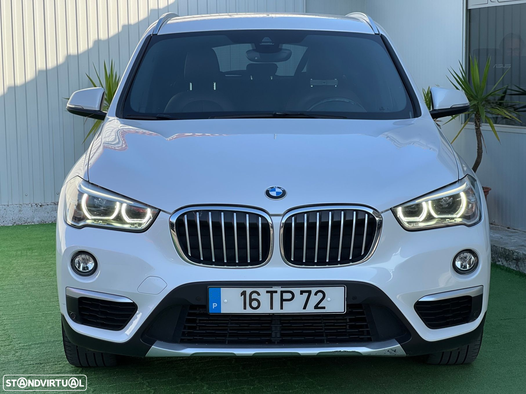 BMW X1 16 d sDrive Line xLine - 2